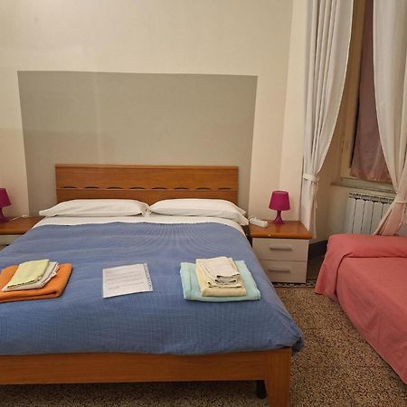 Guest House Erika Λα Σπέτσια Εξωτερικό φωτογραφία