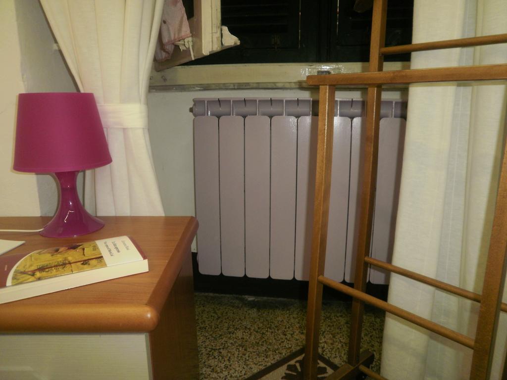 Guest House Erika Λα Σπέτσια Εξωτερικό φωτογραφία