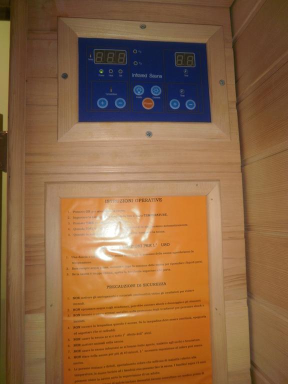 Guest House Erika Λα Σπέτσια Εξωτερικό φωτογραφία
