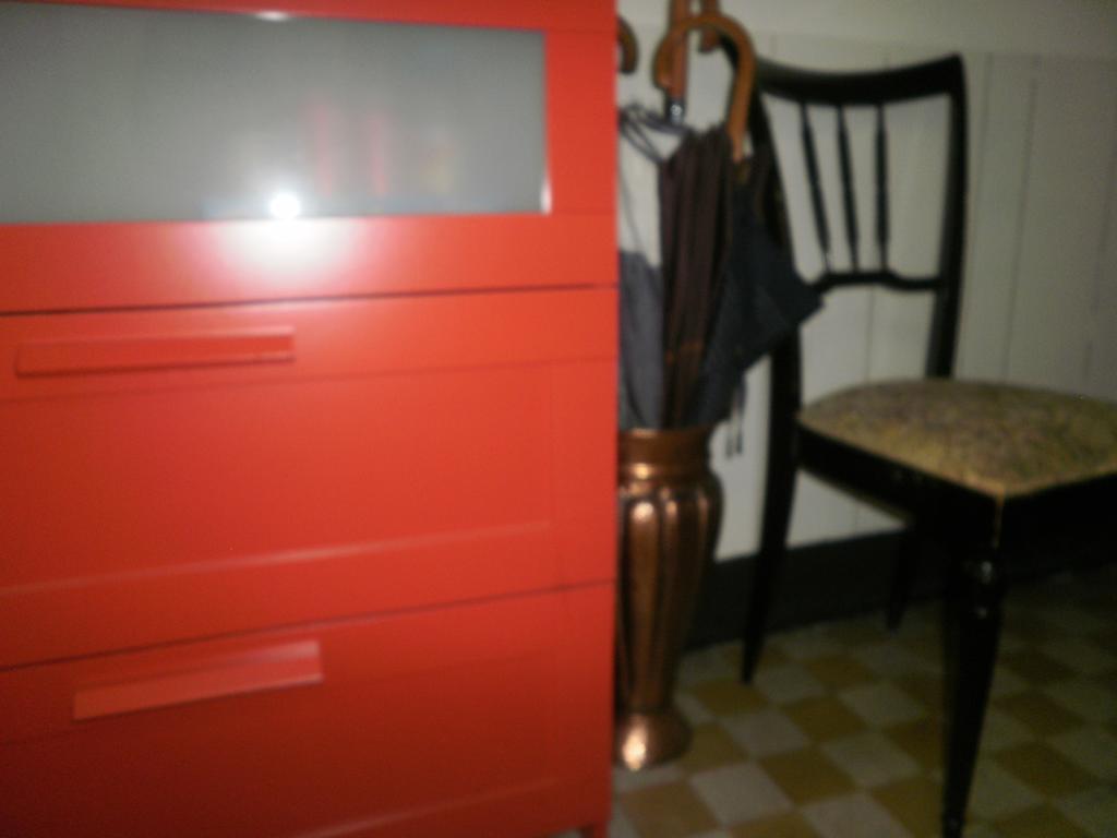 Guest House Erika Λα Σπέτσια Εξωτερικό φωτογραφία