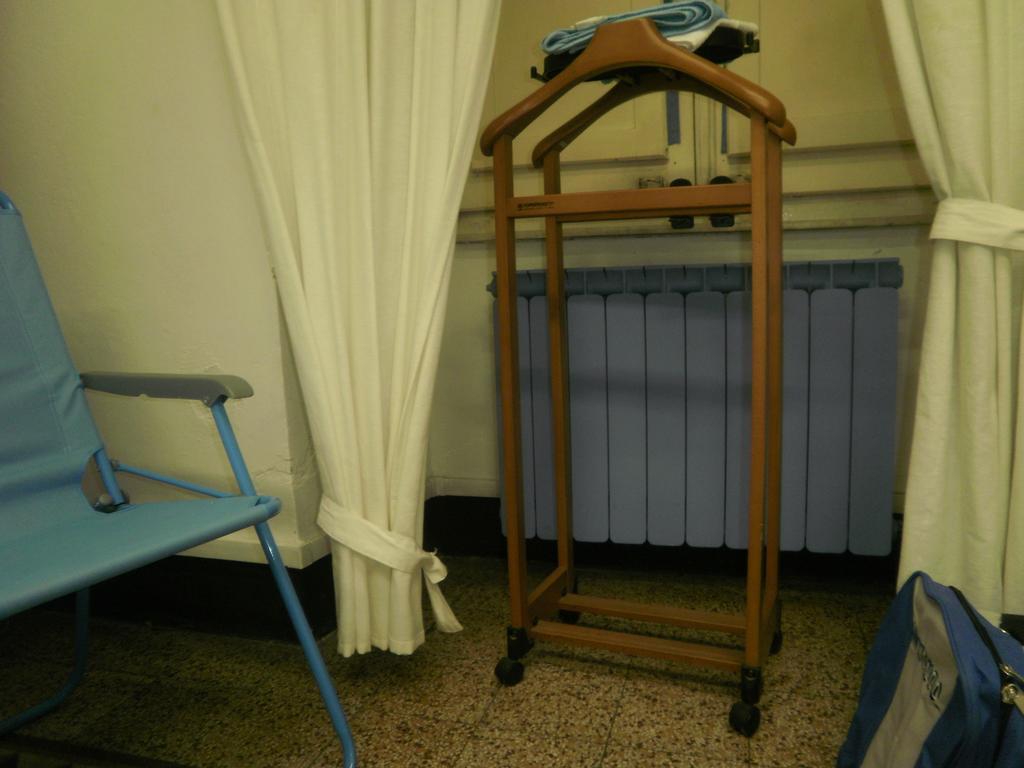 Guest House Erika Λα Σπέτσια Εξωτερικό φωτογραφία