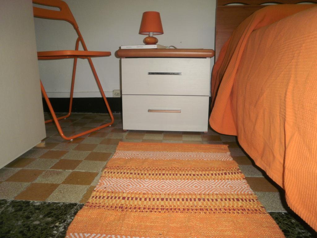 Guest House Erika Λα Σπέτσια Εξωτερικό φωτογραφία