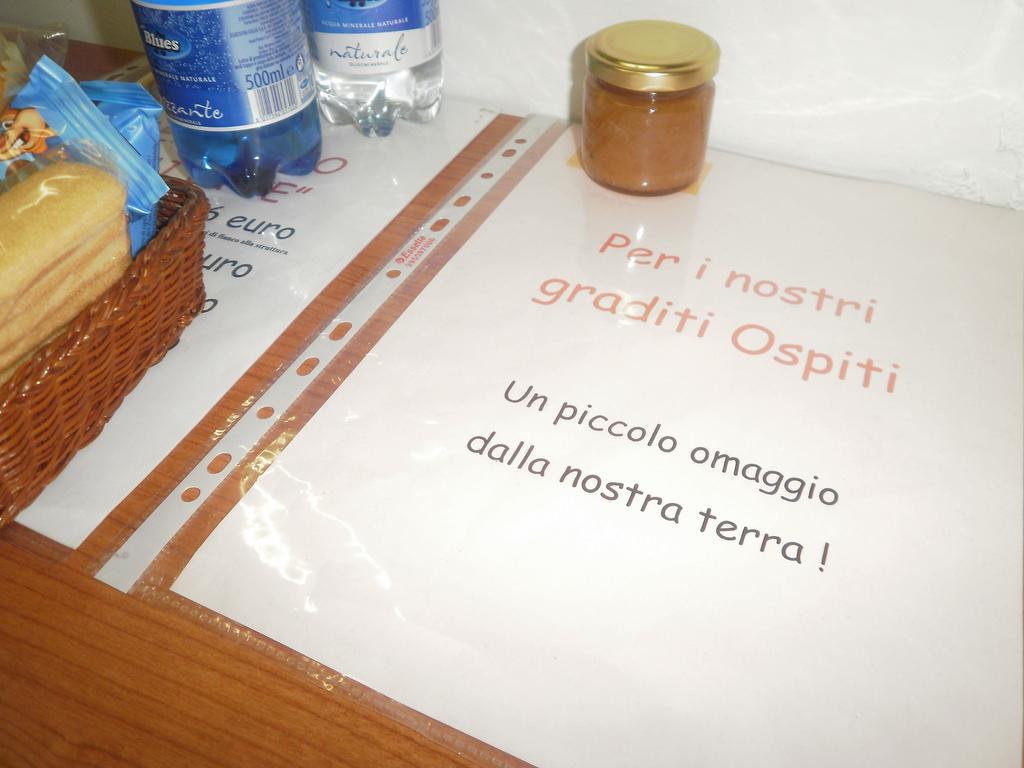 Guest House Erika Λα Σπέτσια Εξωτερικό φωτογραφία