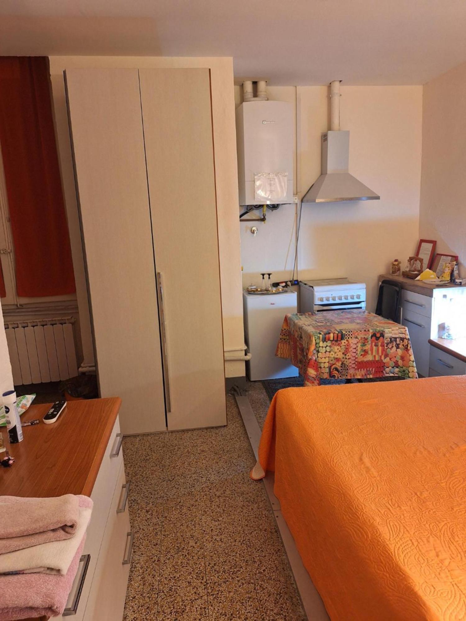 Guest House Erika Λα Σπέτσια Εξωτερικό φωτογραφία
