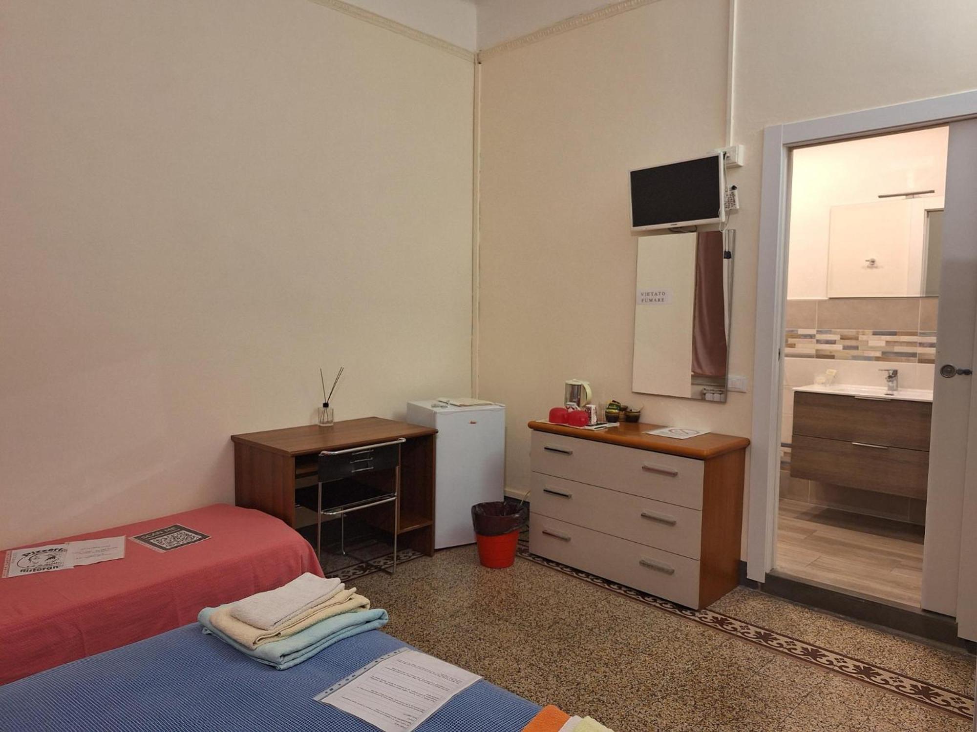 Guest House Erika Λα Σπέτσια Εξωτερικό φωτογραφία