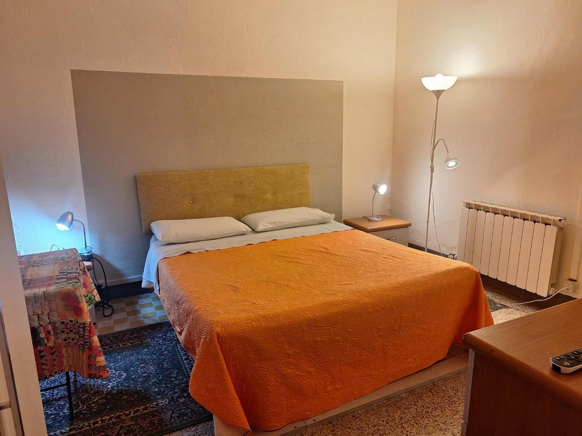 Guest House Erika Λα Σπέτσια Εξωτερικό φωτογραφία