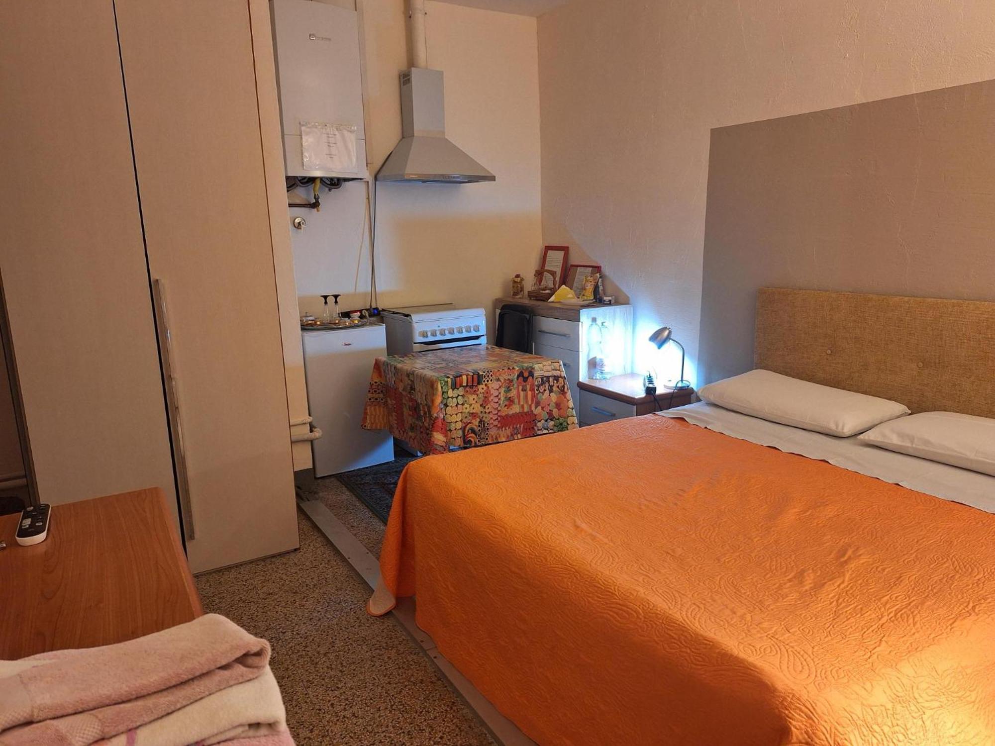 Guest House Erika Λα Σπέτσια Εξωτερικό φωτογραφία