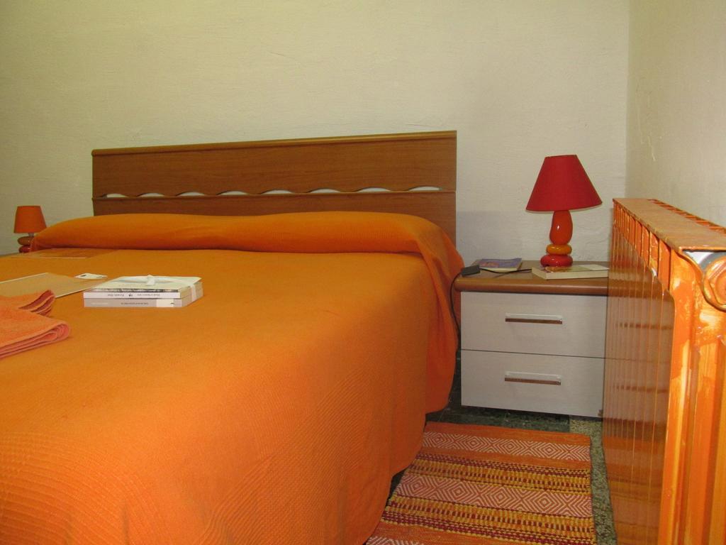 Guest House Erika Λα Σπέτσια Δωμάτιο φωτογραφία