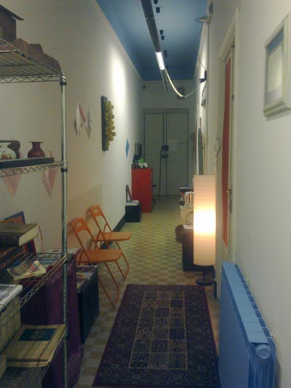 Guest House Erika Λα Σπέτσια Εξωτερικό φωτογραφία
