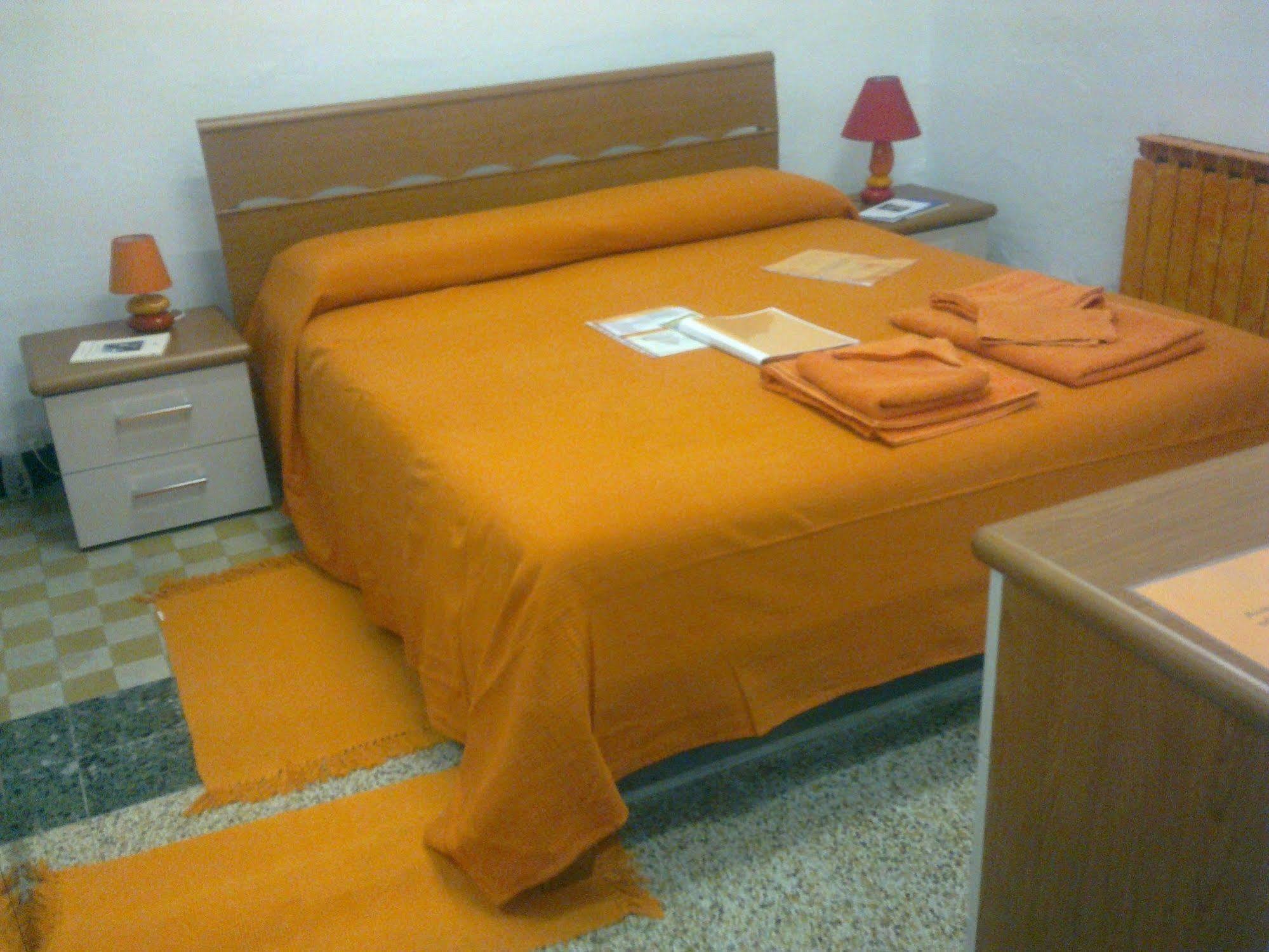 Guest House Erika Λα Σπέτσια Εξωτερικό φωτογραφία