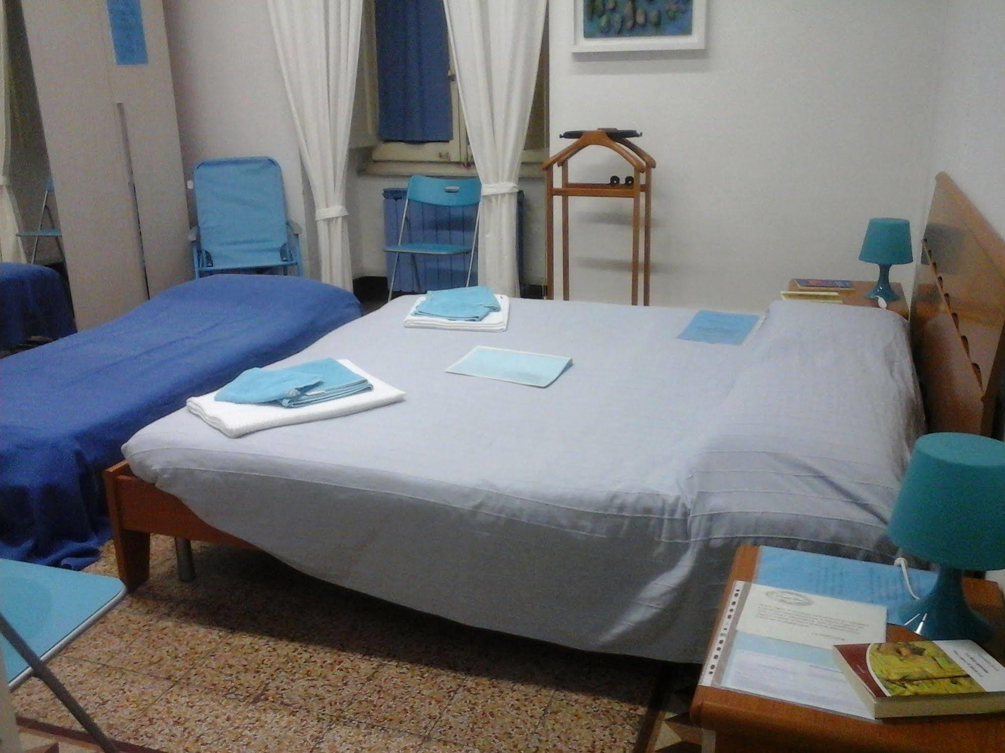 Guest House Erika Λα Σπέτσια Εξωτερικό φωτογραφία