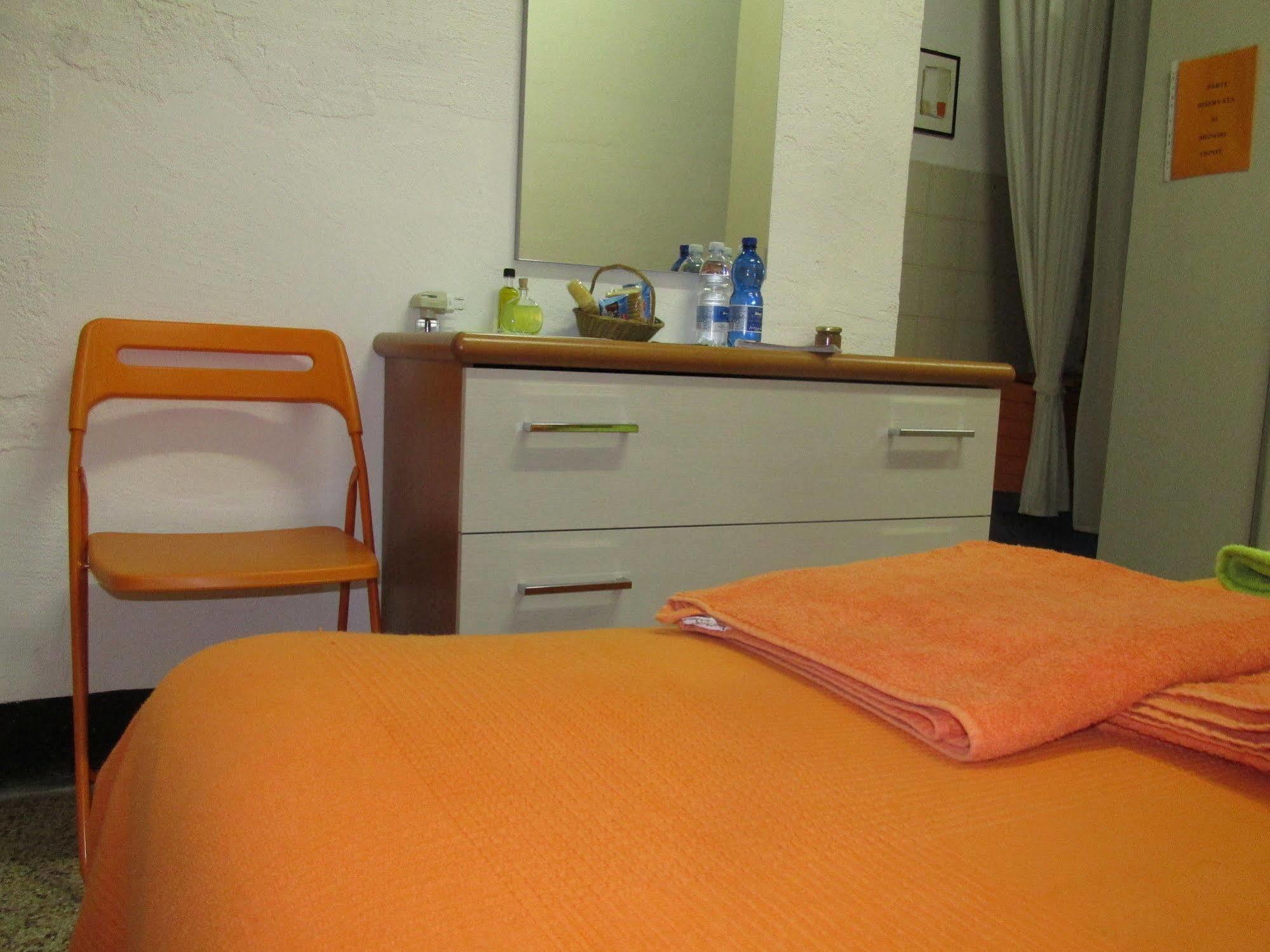 Guest House Erika Λα Σπέτσια Εξωτερικό φωτογραφία