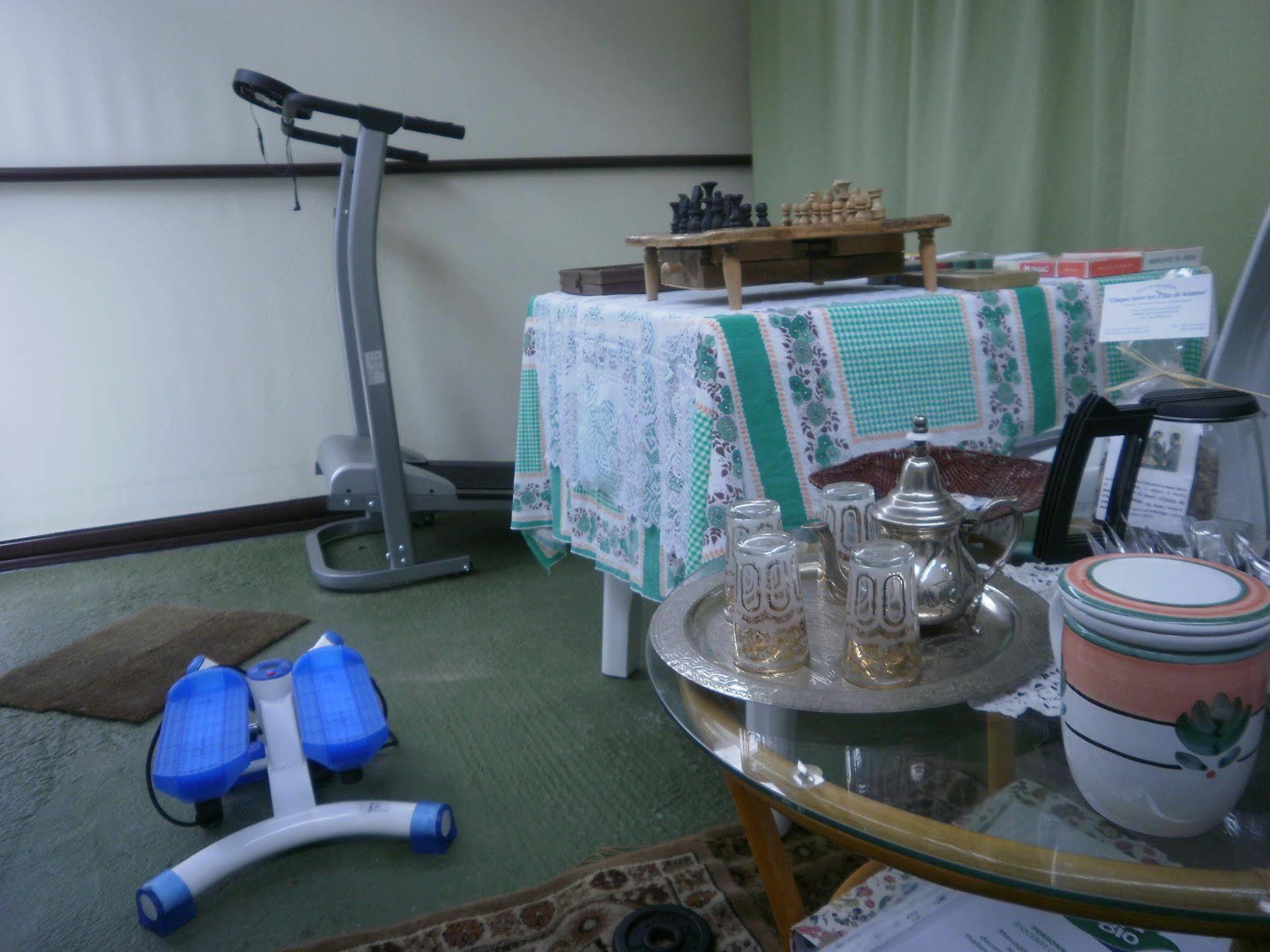 Guest House Erika Λα Σπέτσια Εξωτερικό φωτογραφία